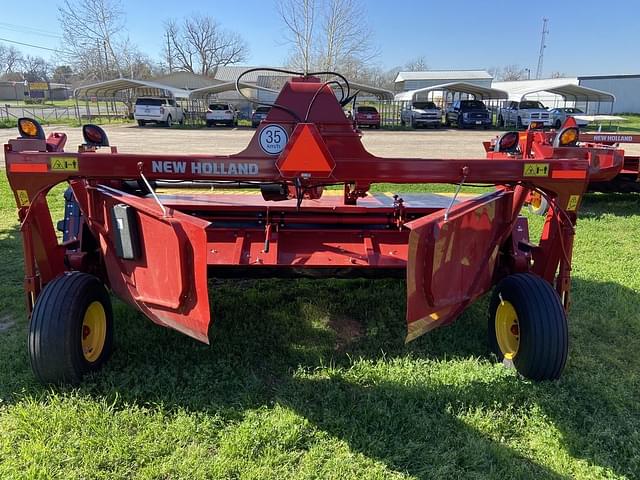 Image of New Holland 313 Plus equipment image 4