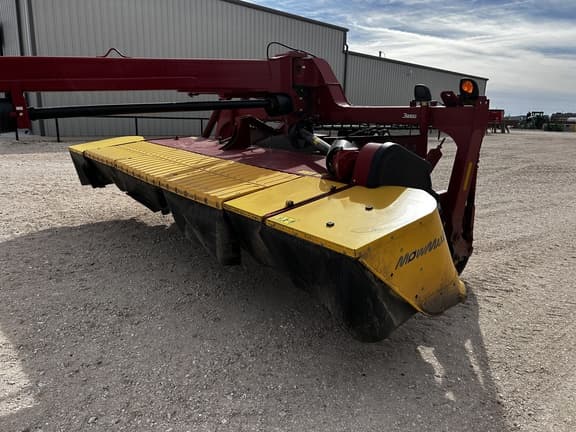 Image of New Holland 316 equipment image 1