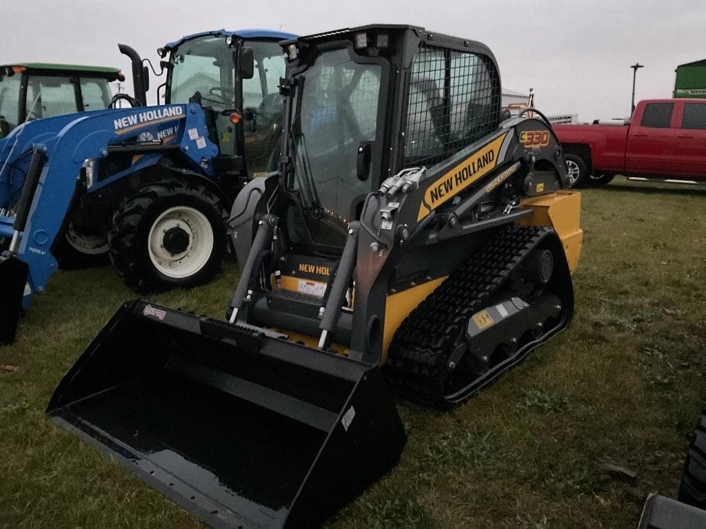 Image of New Holland C330 Primary image