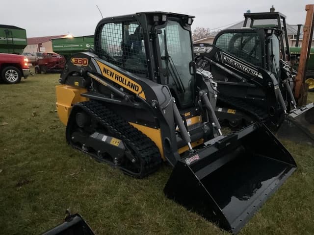 Image of New Holland C330 equipment image 1