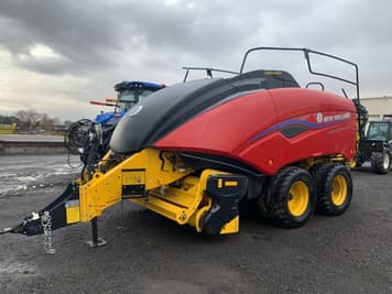 Main image New Holland 340S Plus