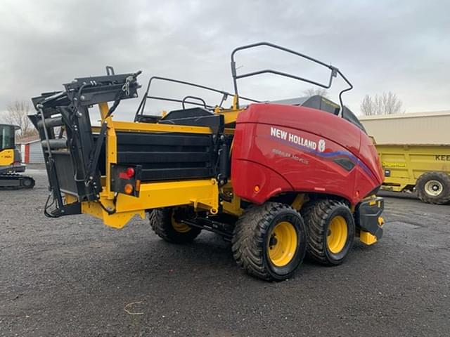 Image of New Holland 340S Plus equipment image 1