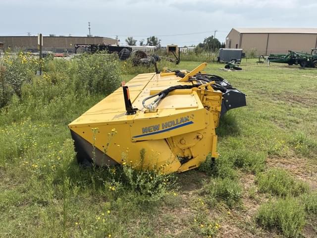 Image of New Holland 419 Plus equipment image 1