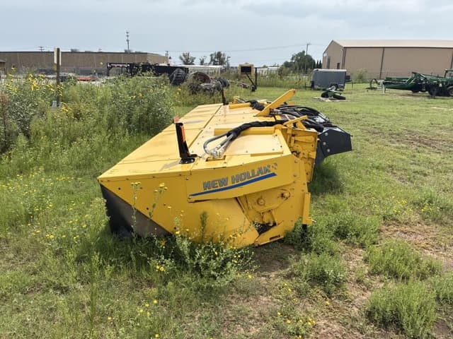 Image of New Holland 419 Plus equipment image 1