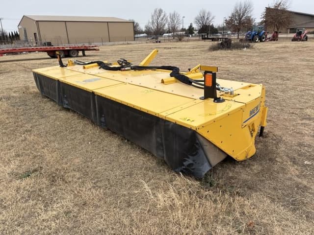 Image of New Holland 419 Plus equipment image 4