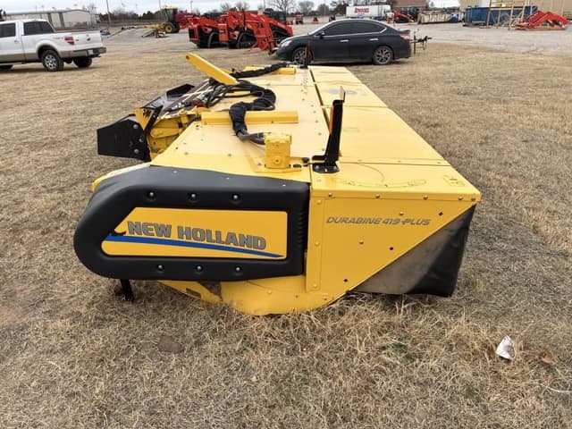 Image of New Holland 419 Plus equipment image 1