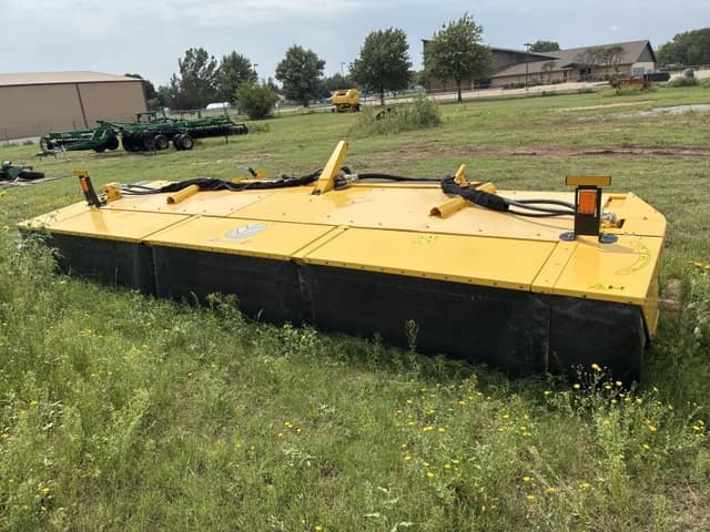 Image of New Holland 419 Plus equipment image 2