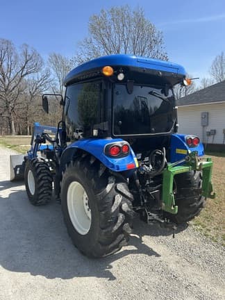 Image of New Holland Workmaster 55 equipment image 3