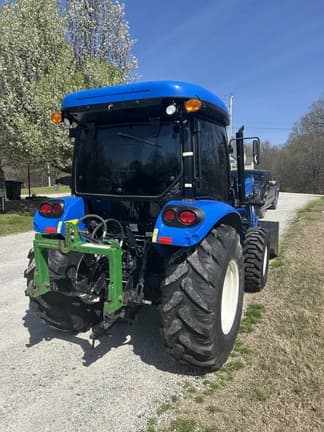 Image of New Holland Workmaster 55 equipment image 2