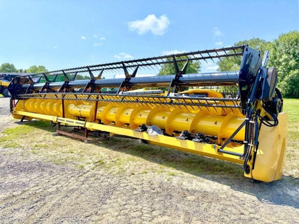 2024 New Holland 740CF-30 Equipment Image0