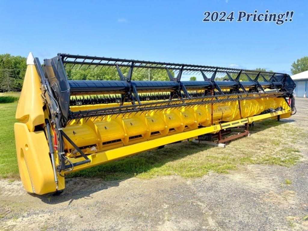 2024 New Holland 740CF-35 Equipment Image0