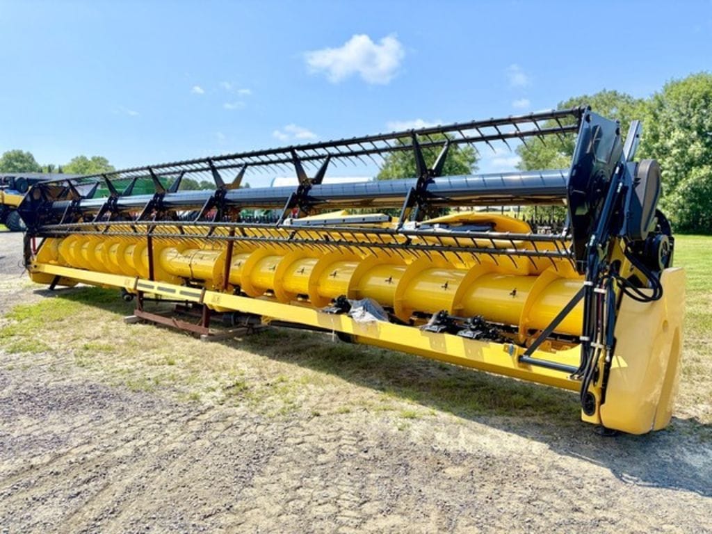 2024 New Holland 740CF-35 Equipment Image0