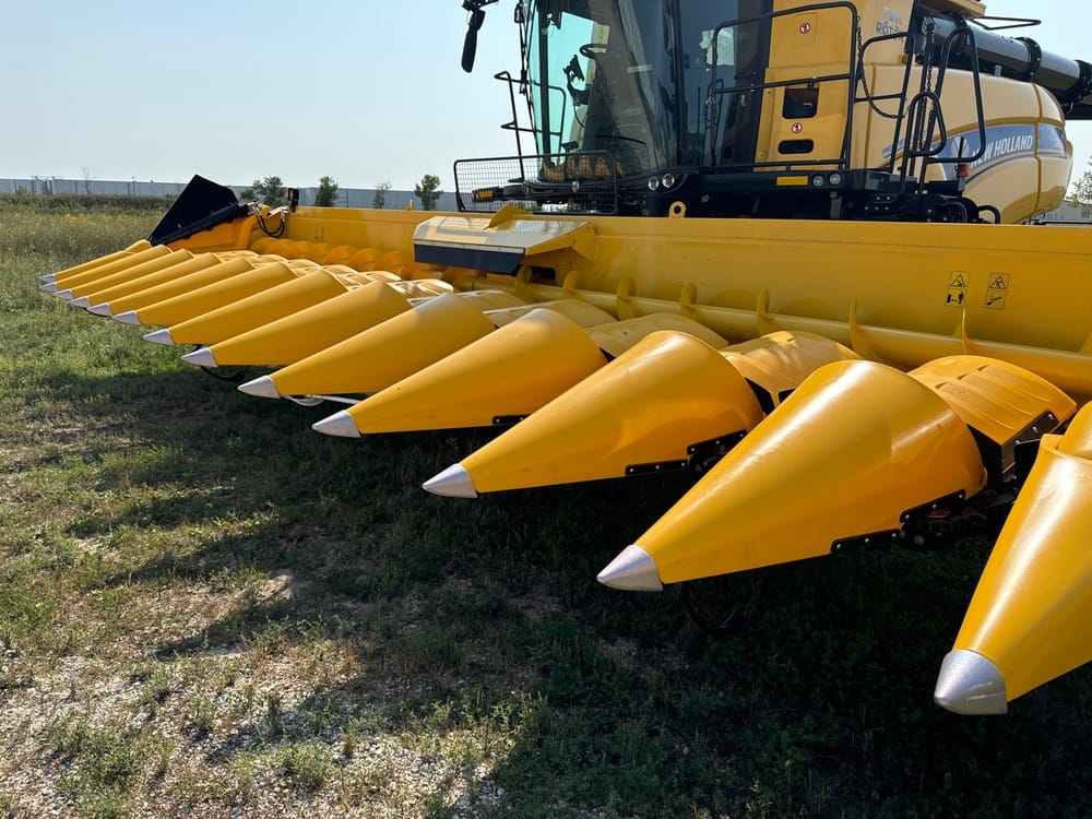 Main image New Holland 980CR