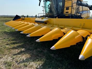 Main image New Holland 980CR