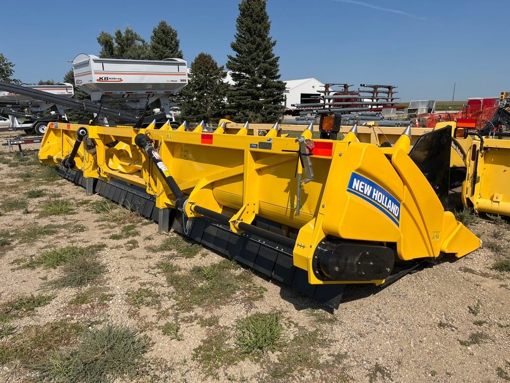 Main image New Holland 980CR