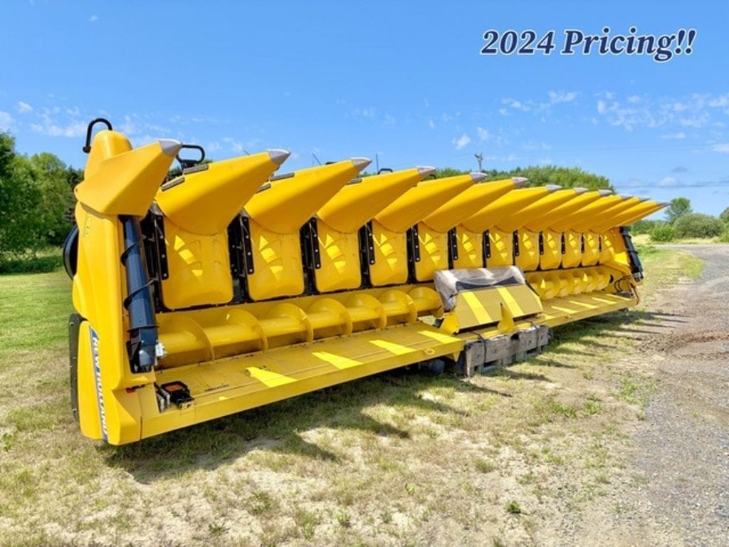 2024 New Holland 980CR Equipment Image0