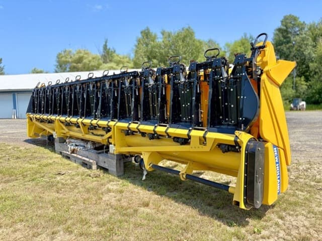 Image of New Holland 980CR equipment image 3