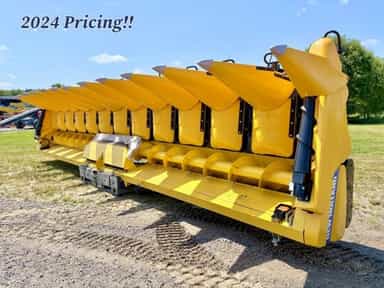 Headers - Row Crop