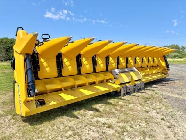 Image of New Holland 980CR equipment image 1