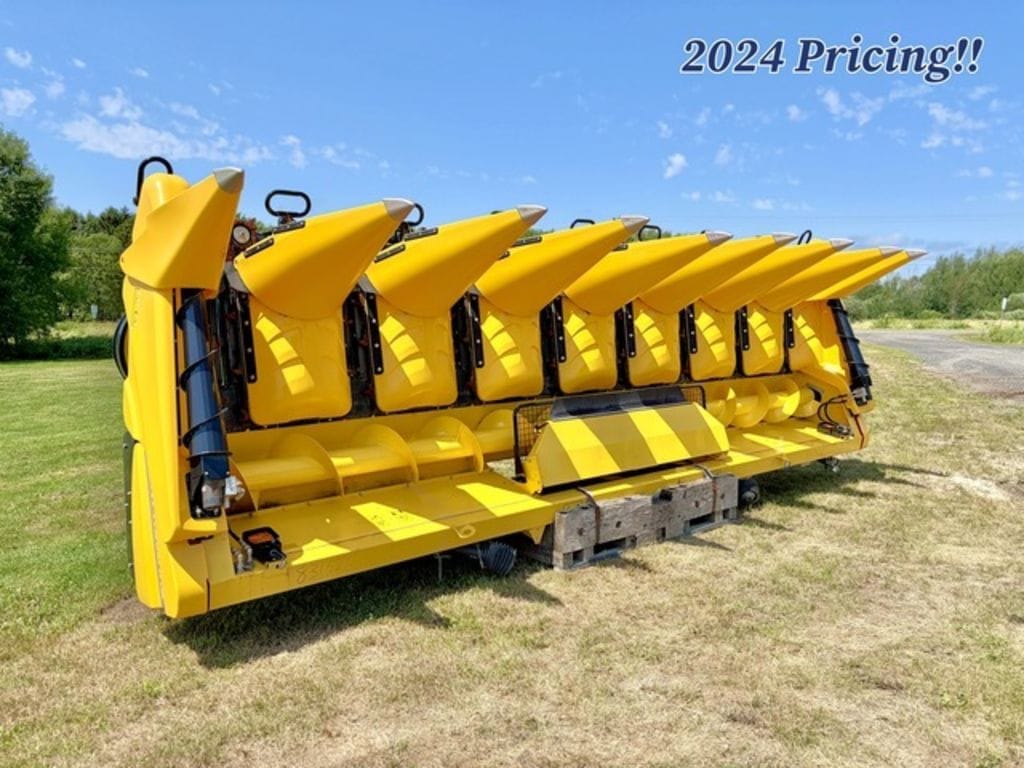 2024 New Holland 980CR Equipment Image0
