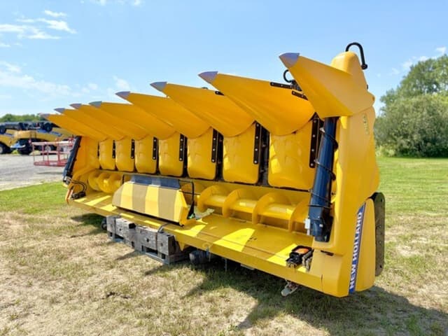 Image of New Holland 980CR equipment image 1