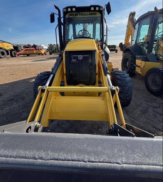 Image of New Holland B95D equipment image 1