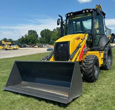 Backhoe Loaders