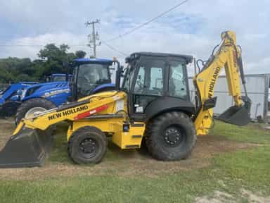 Backhoe Loaders