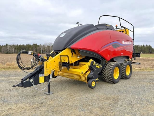 Image of New Holland Big Baler 330 Plus equipment image 2