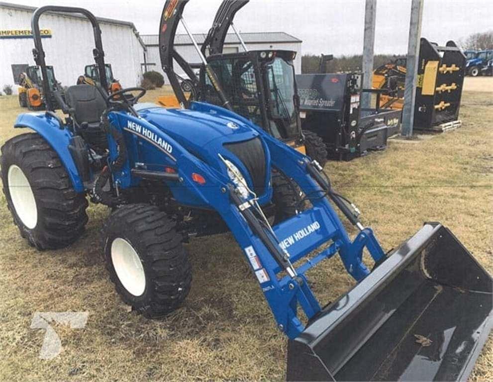 Image of New Holland Boomer 35 Primary Image