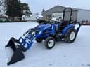 2024 New Holland Boomer 40 Image