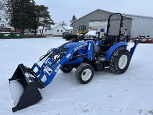 2024 New Holland Boomer 40 Image