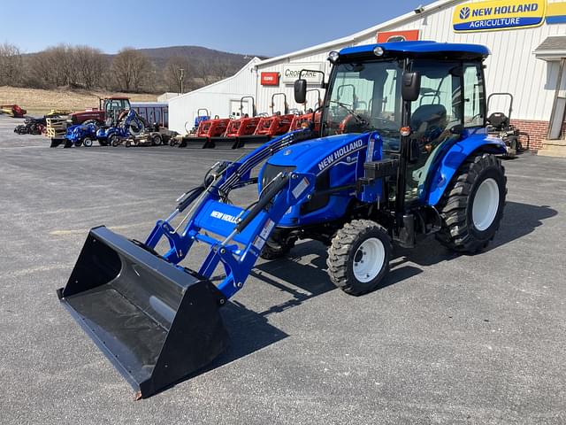 Image of New Holland Boomer 40 equipment image 1