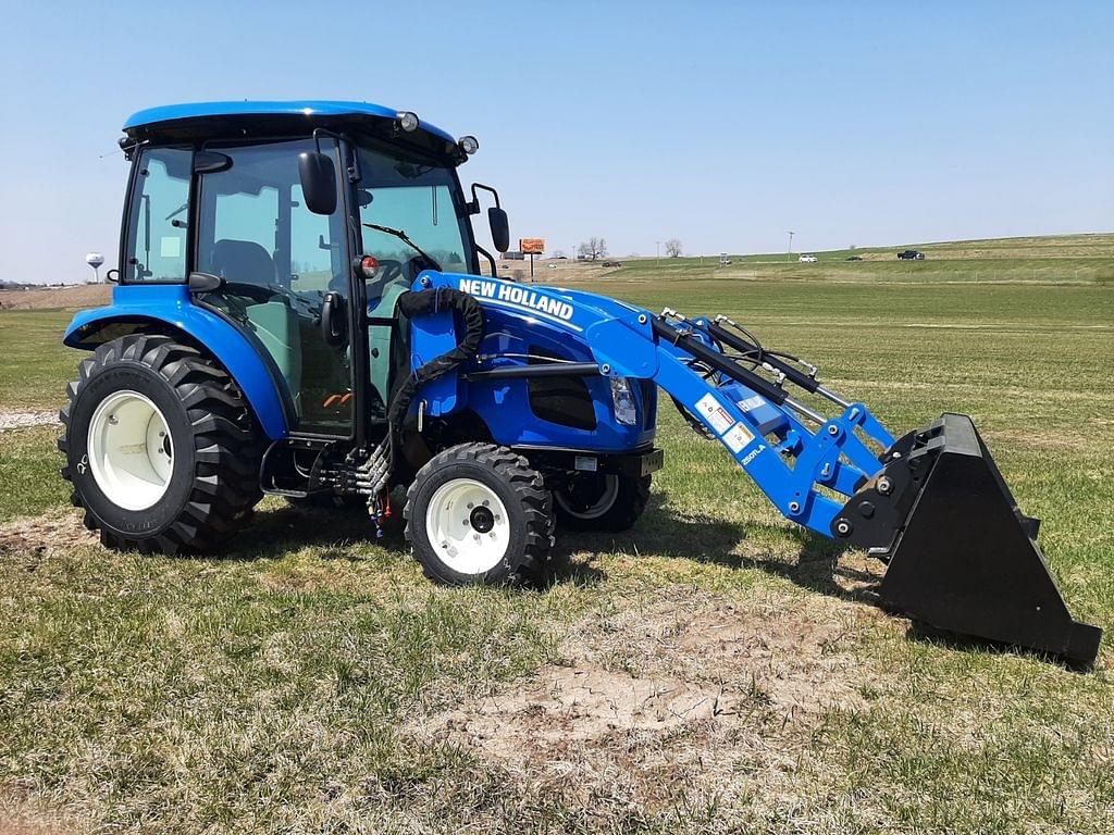 Image of New Holland Boomer 40 Primary image