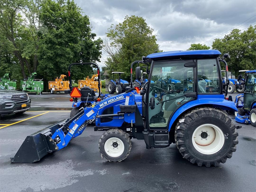 Image of New Holland Boomer 40 Primary image