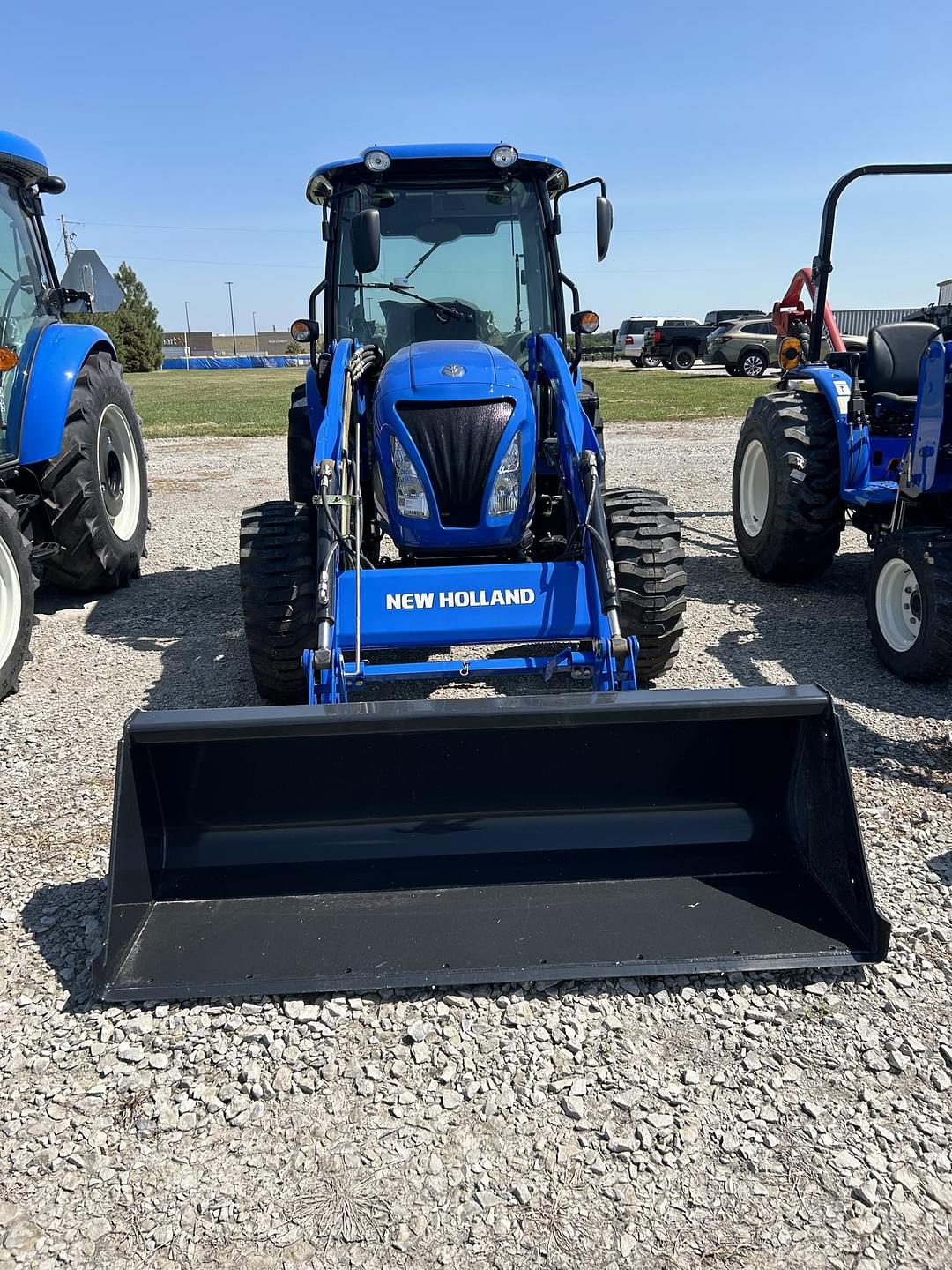 Image of New Holland Boomer 45 Image 1