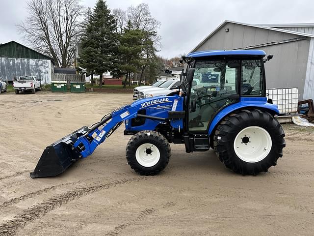 Image of New Holland Boomer 45 equipment image 1