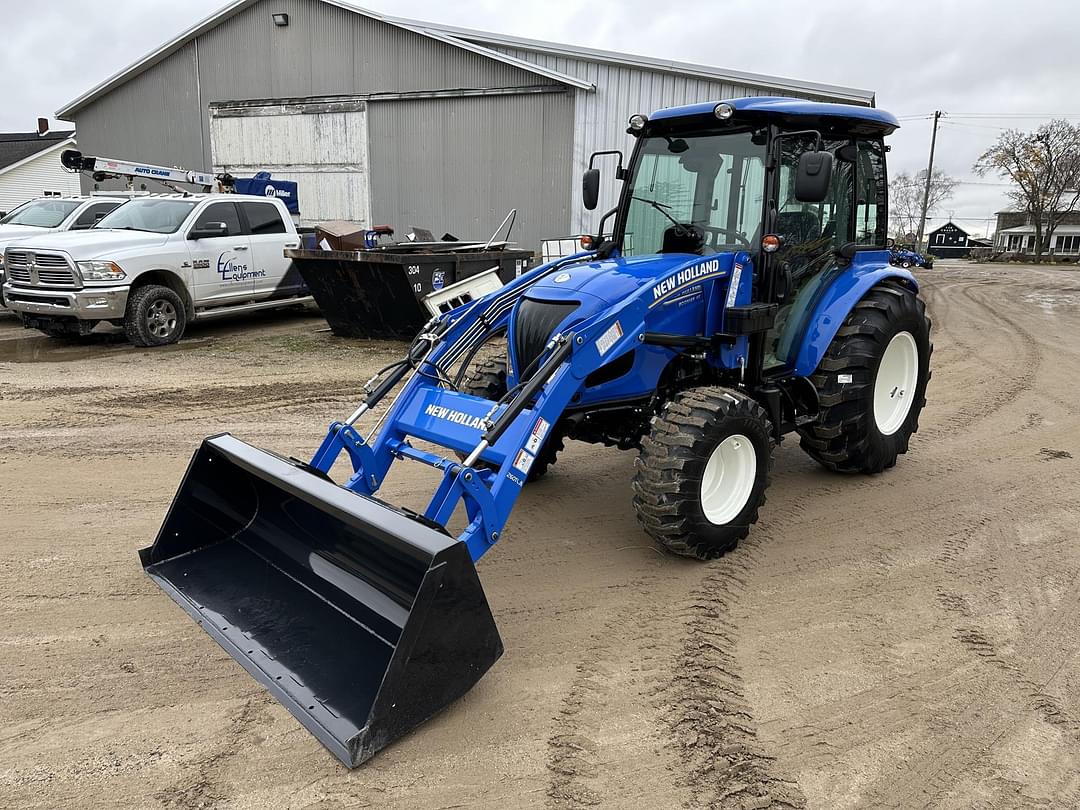 Image of New Holland Boomer 45 Primary image