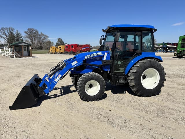 Image of New Holland Boomer 45 equipment image 1