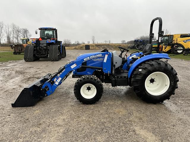 Image of New Holland Boomer 45 equipment image 1