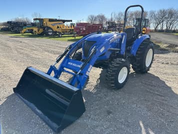 Main image New Holland Boomer 45