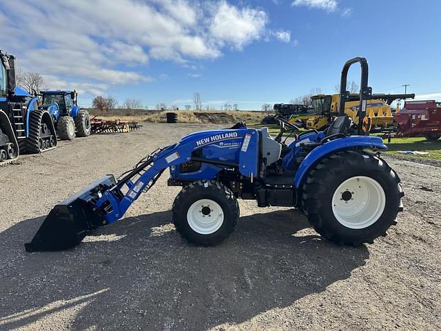 Image of New Holland Boomer 45 equipment image 1