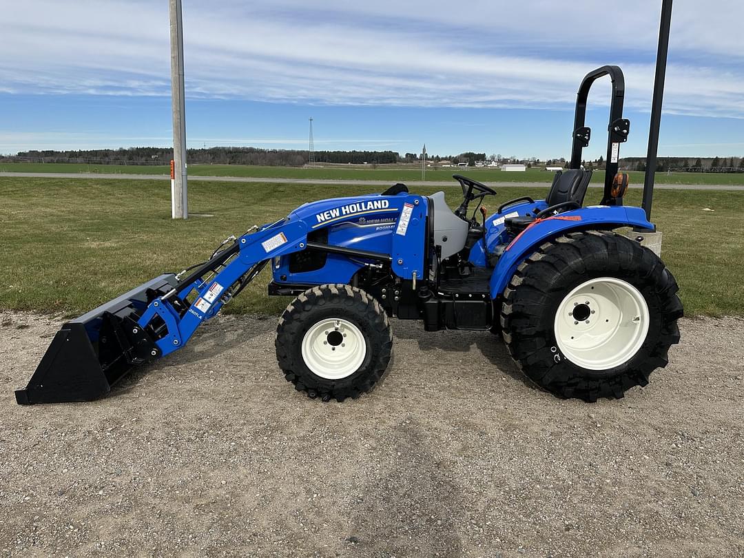 Image of New Holland Boomer 45 Primary image