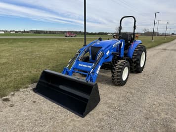 Main image New Holland Boomer 45