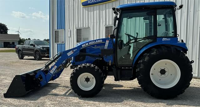 Image of New Holland Boomer 45 equipment image 1