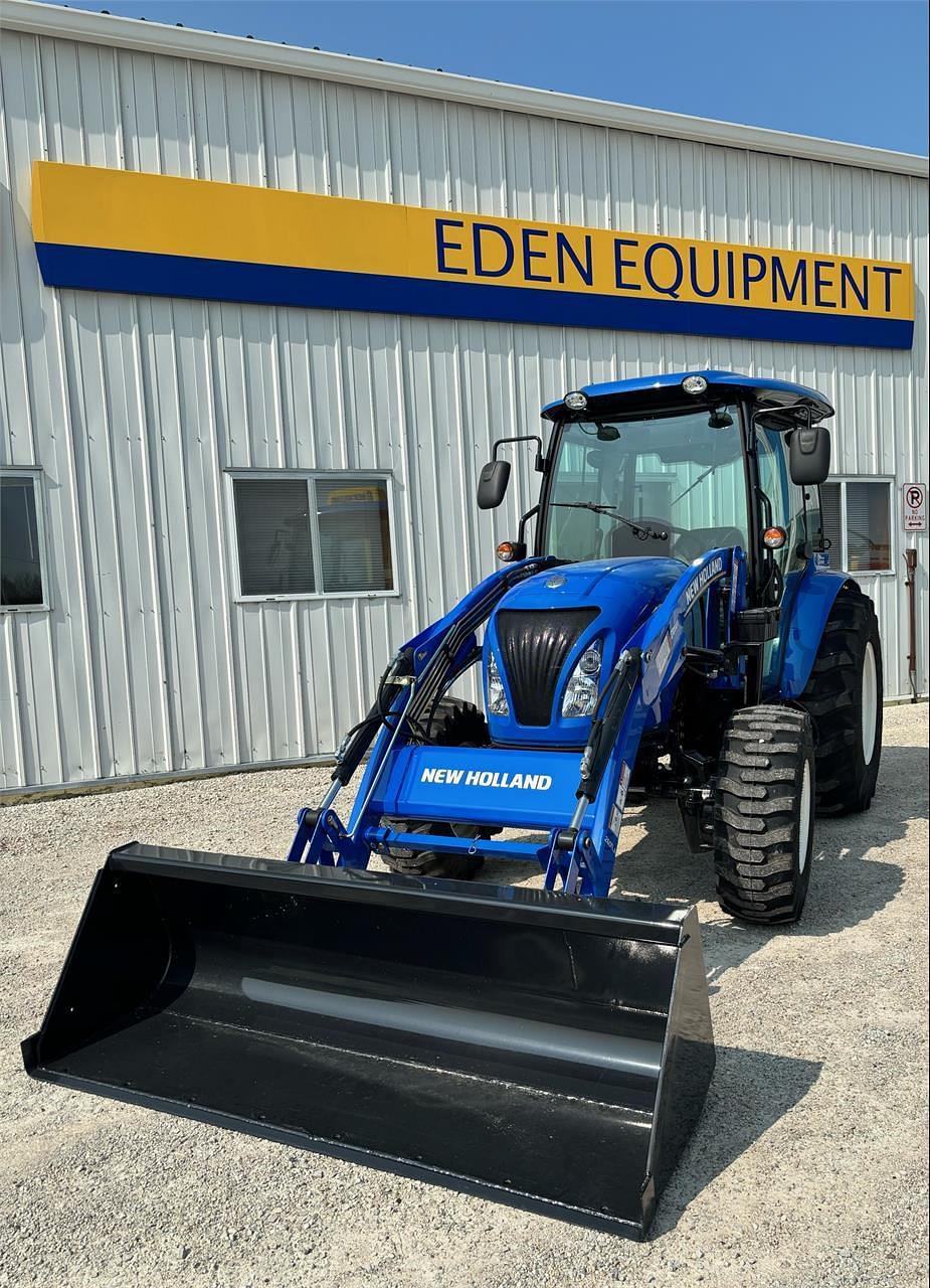 Image of New Holland Boomer 45 Primary image