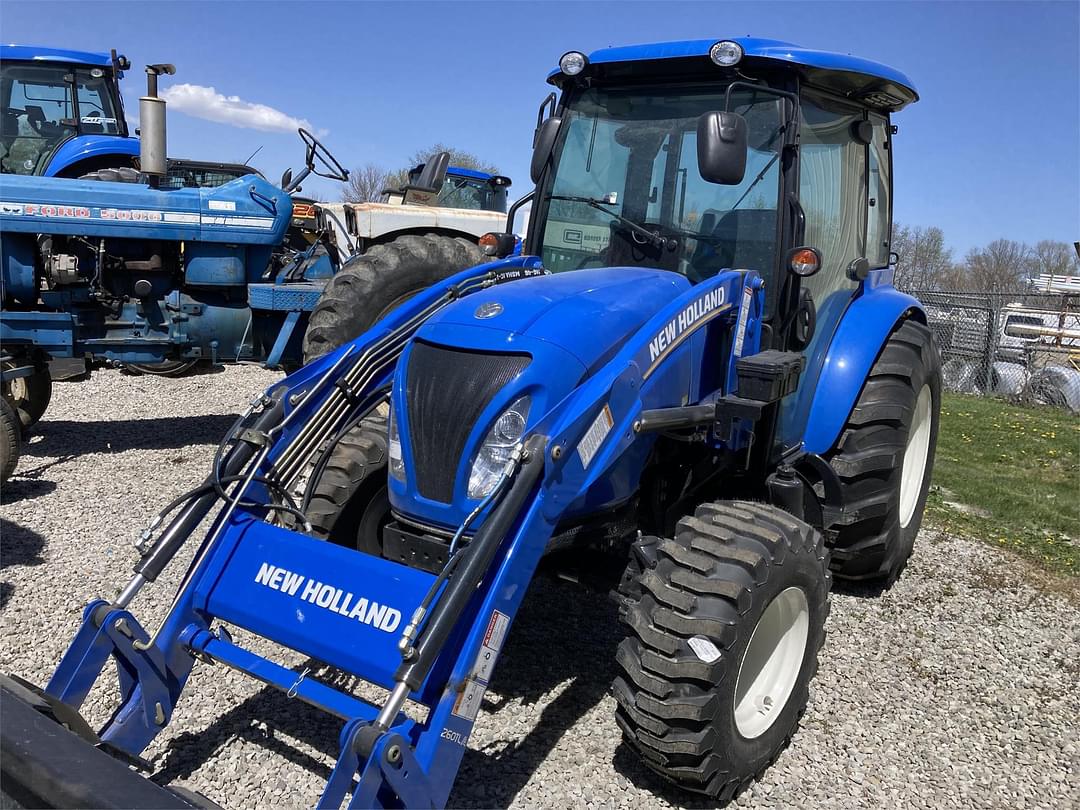 Image of New Holland Boomer 45 Primary image