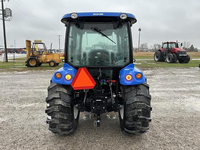 Image of New Holland Boomer 45 equipment image 3