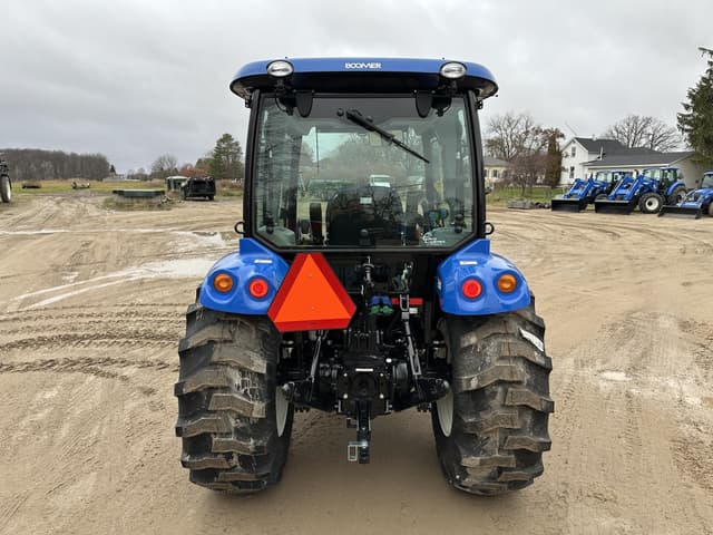 Image of New Holland Boomer 50 equipment image 3