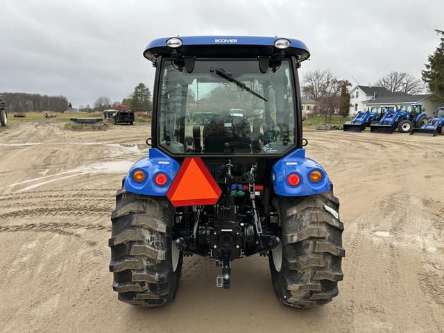 Image of New Holland Boomer 50 equipment image 3